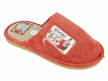 Обувь домашняя детская Lucky Land (красный)