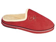 Туфли комнатные женские Tingo (красный)